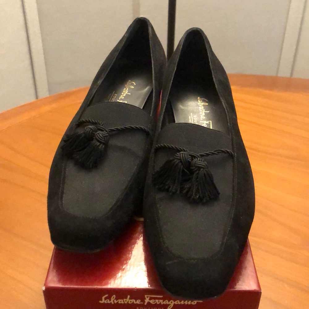 Salvatore Ferragamo shoes